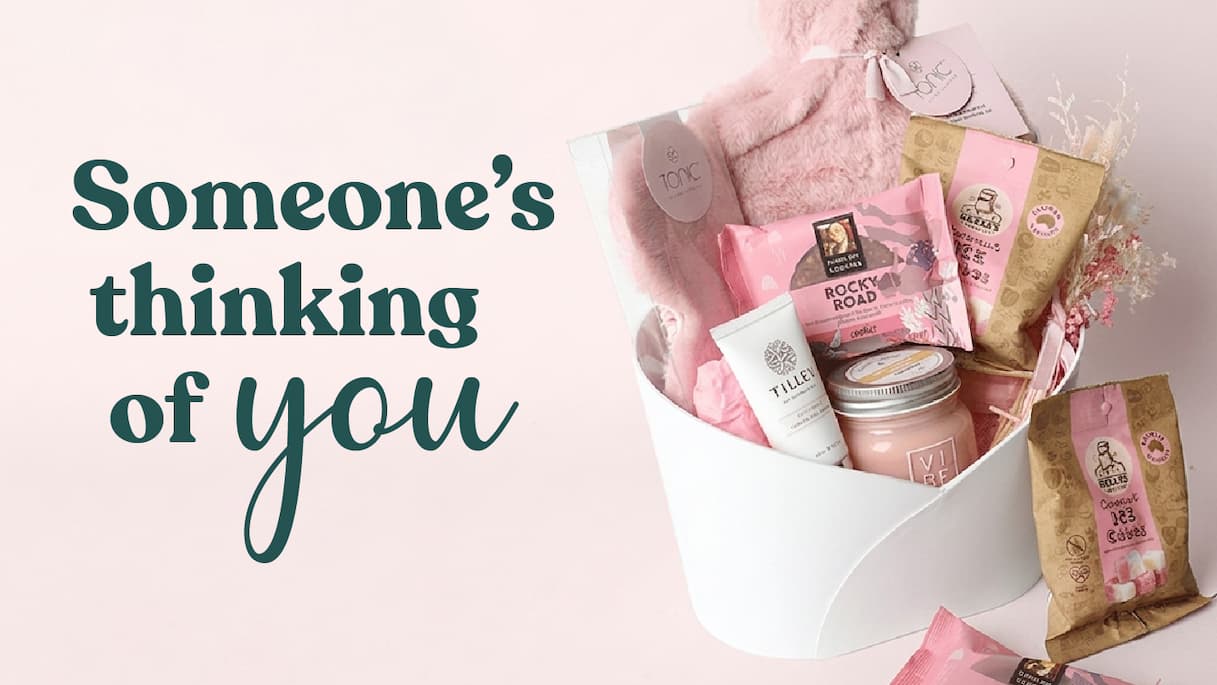 Gift Basket Logo