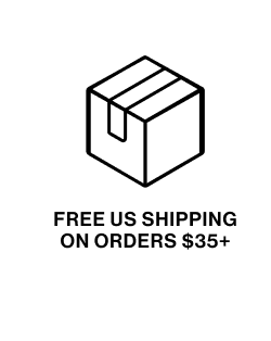 Free Shipping on Orders $35+