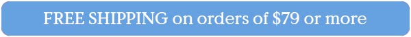 Free Shipping on $79+