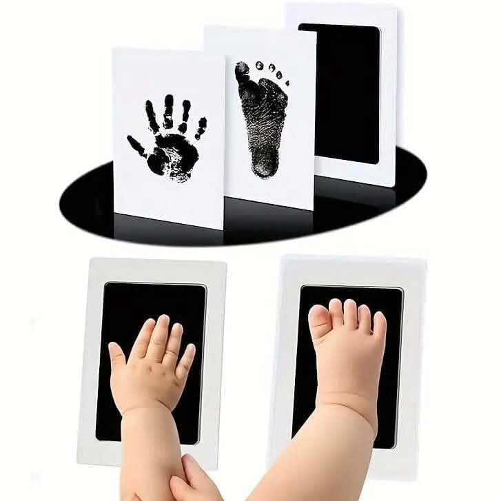 Image of DIY Hand and Footprint Kit