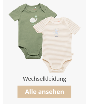 Wechselkleidung