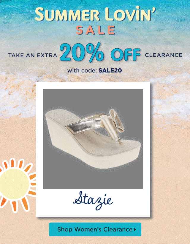 Shop Women's Clearance