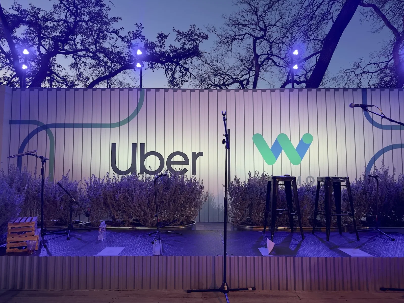 Uber’s robotaxi lobbying effort puts it on a collision course with Waymo