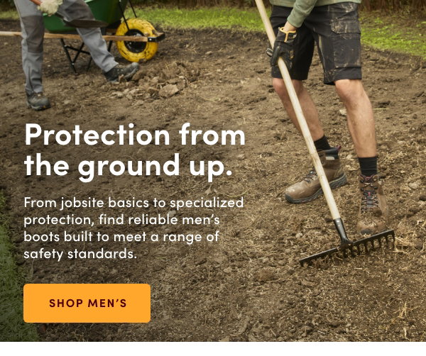 Every Side of Summer - Every Shift of Summer - Safety Footwear - Men's