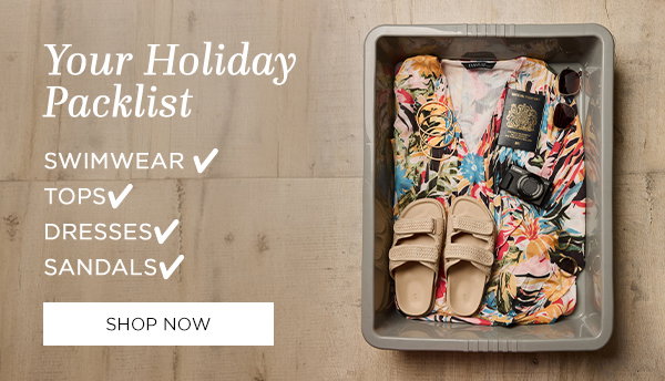 The Holiday Shop
