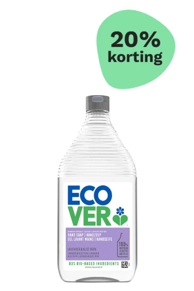 Ecover Handzeep Lavendel & Aloë Vera 950ml