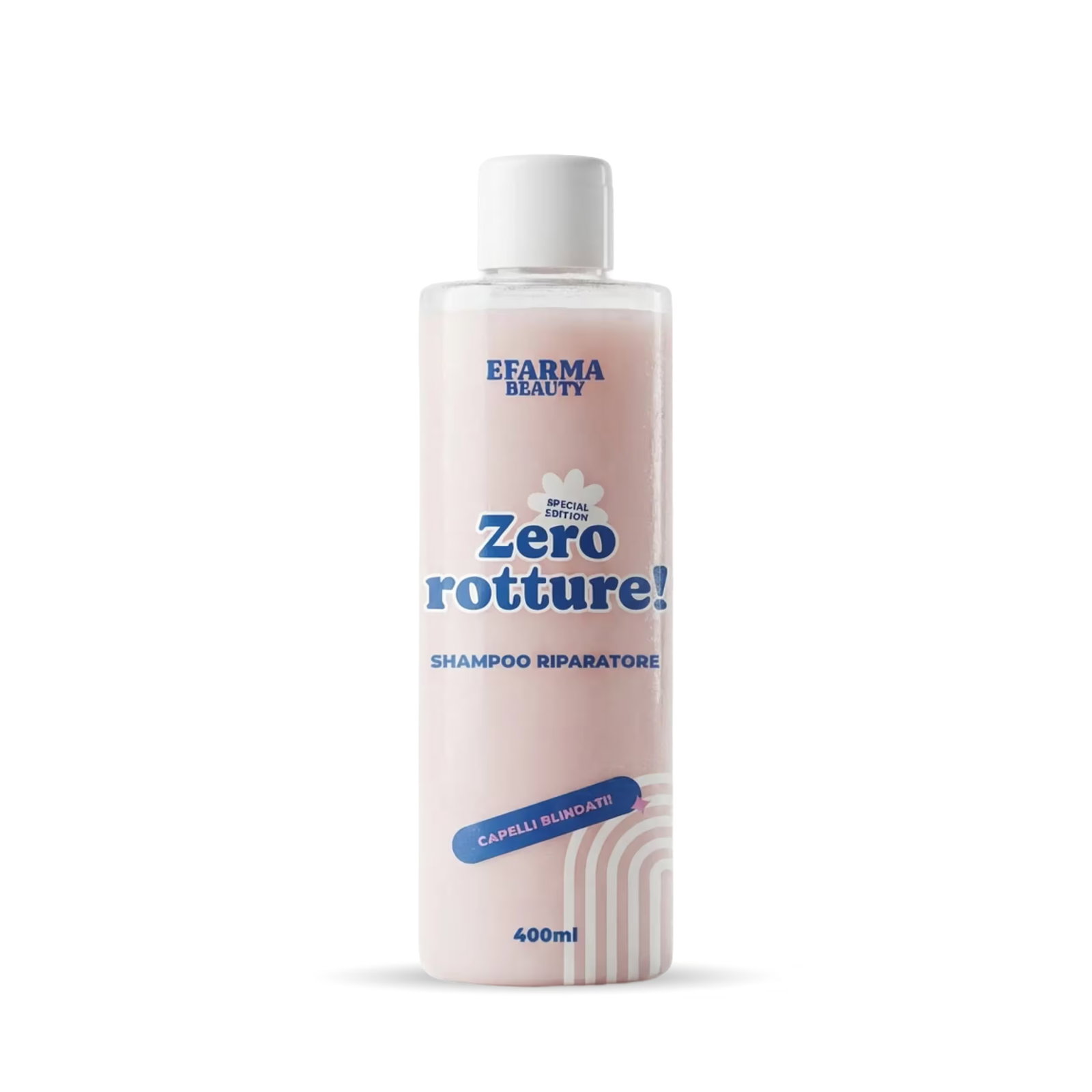 eFarma Beauty Zero Rotture! Shampoo Riparatore 400 ml