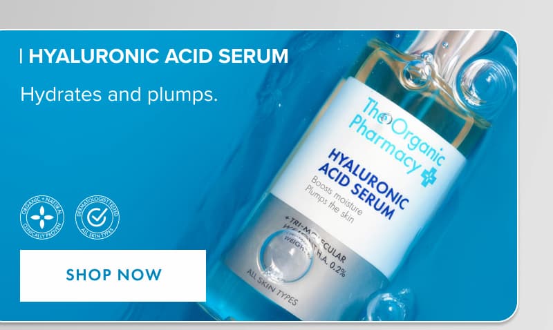 Hyaluronic Acid Serum