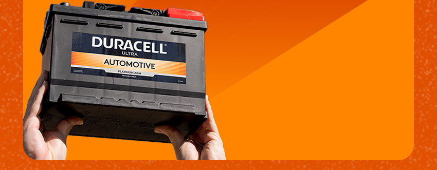 Image of auto battery
