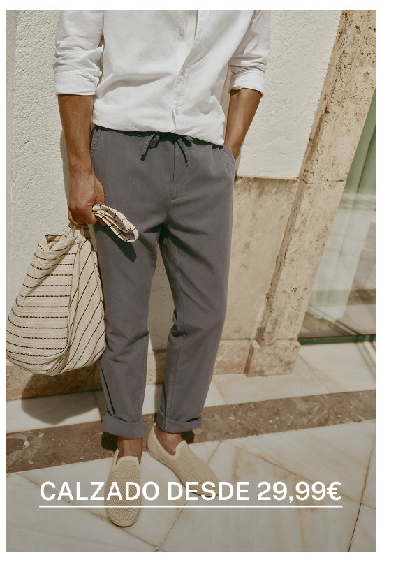 CALZADO 