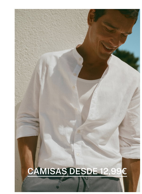 CAMISAS
