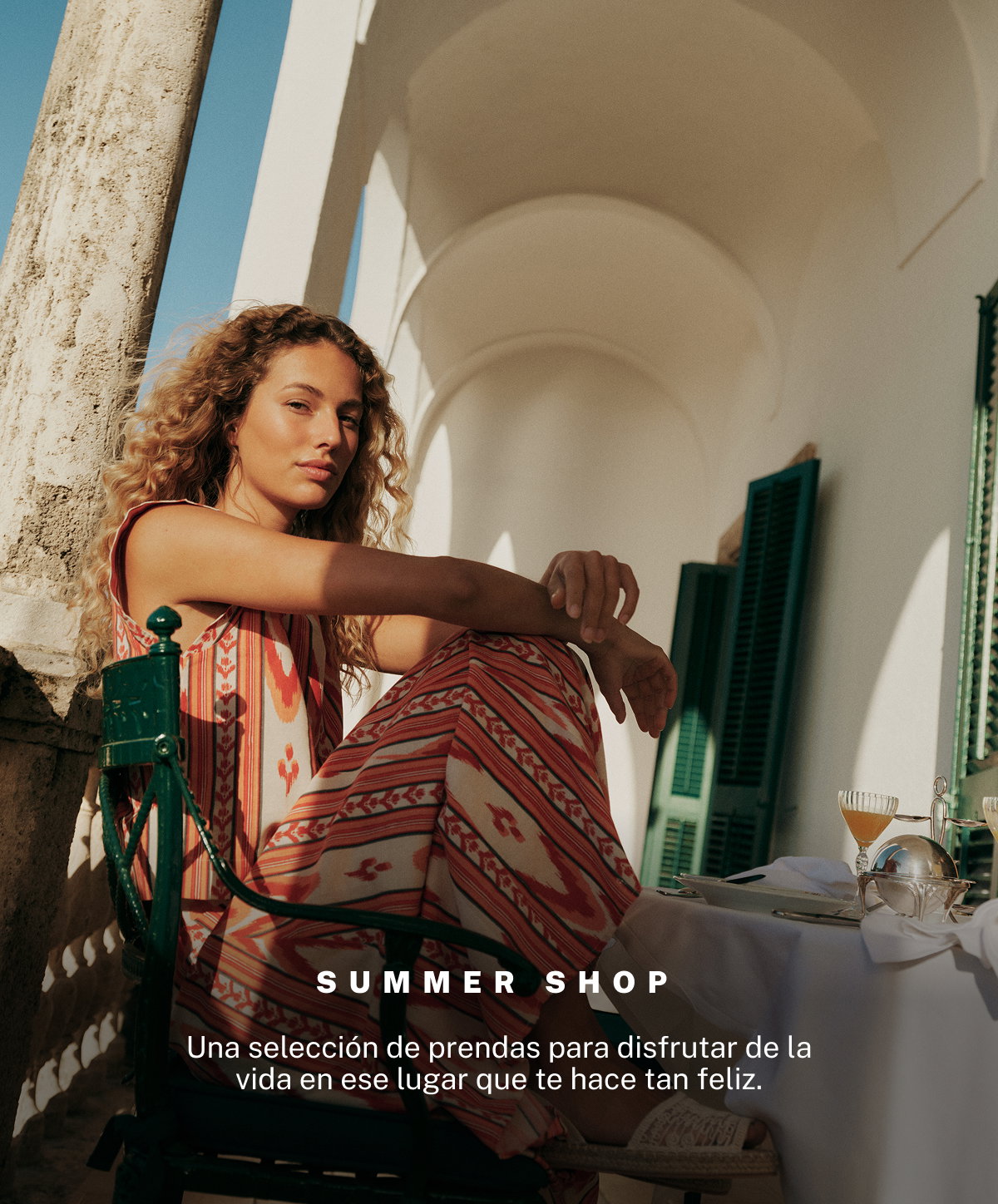 SUMMER SHOP