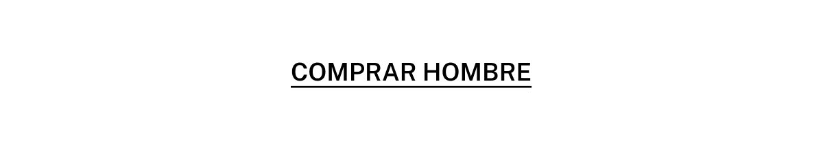 COMPRAR HOMBRE