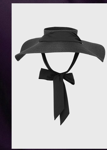 Gothetica Sun Hat