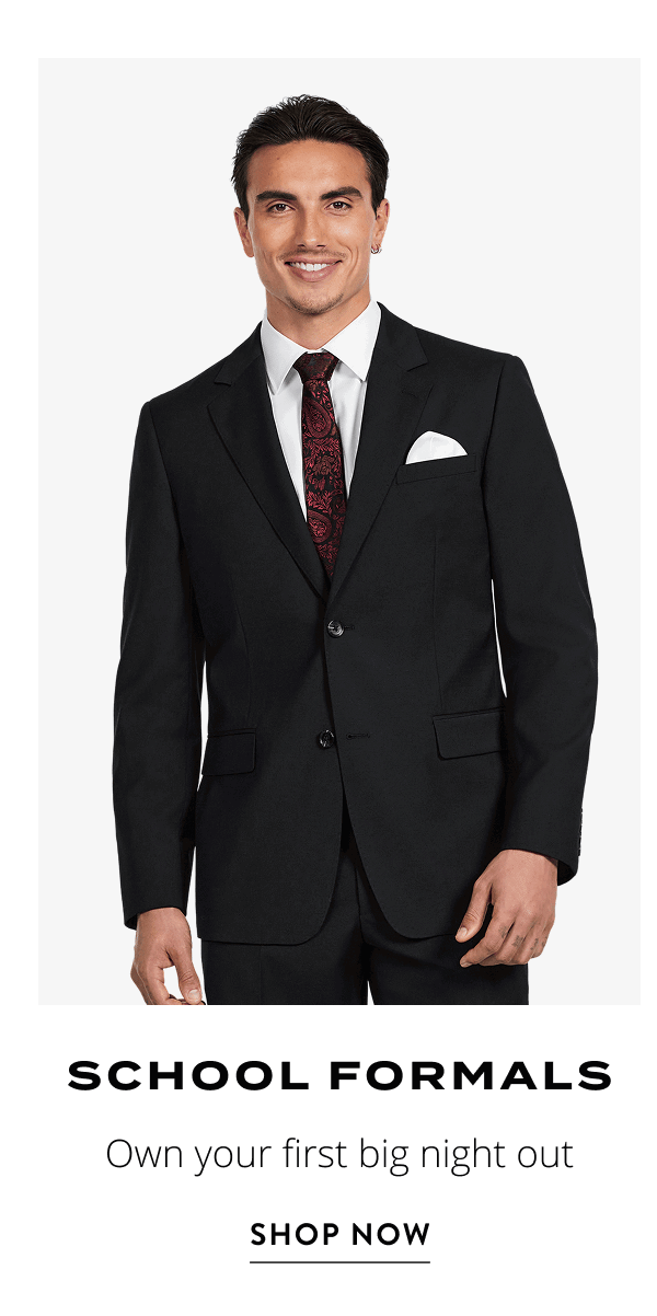 School Formals
