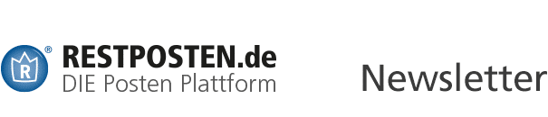 RESTPOSTEN.de Newsletter