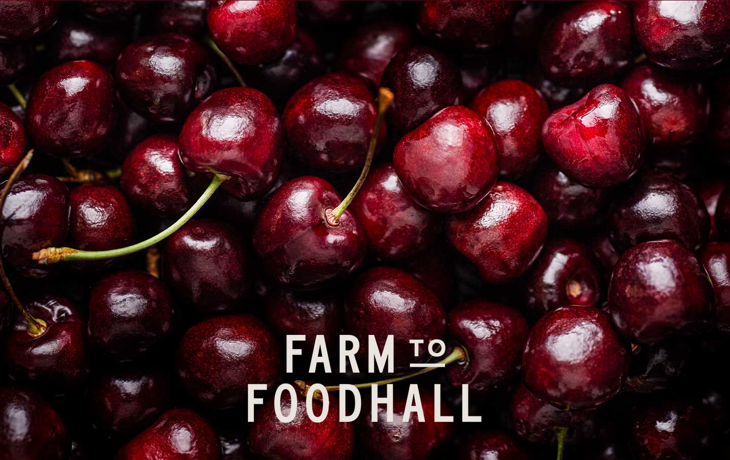 FARM TO FOODHALL