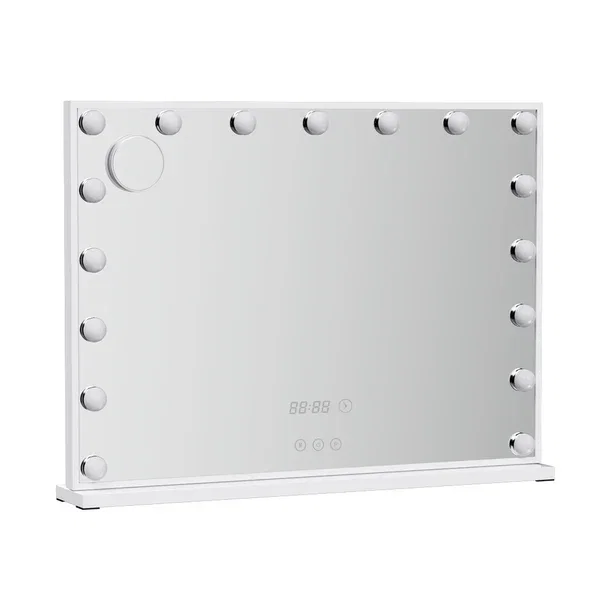 Makeup Mirror Hollywood 80X60Cm 17 Led Time