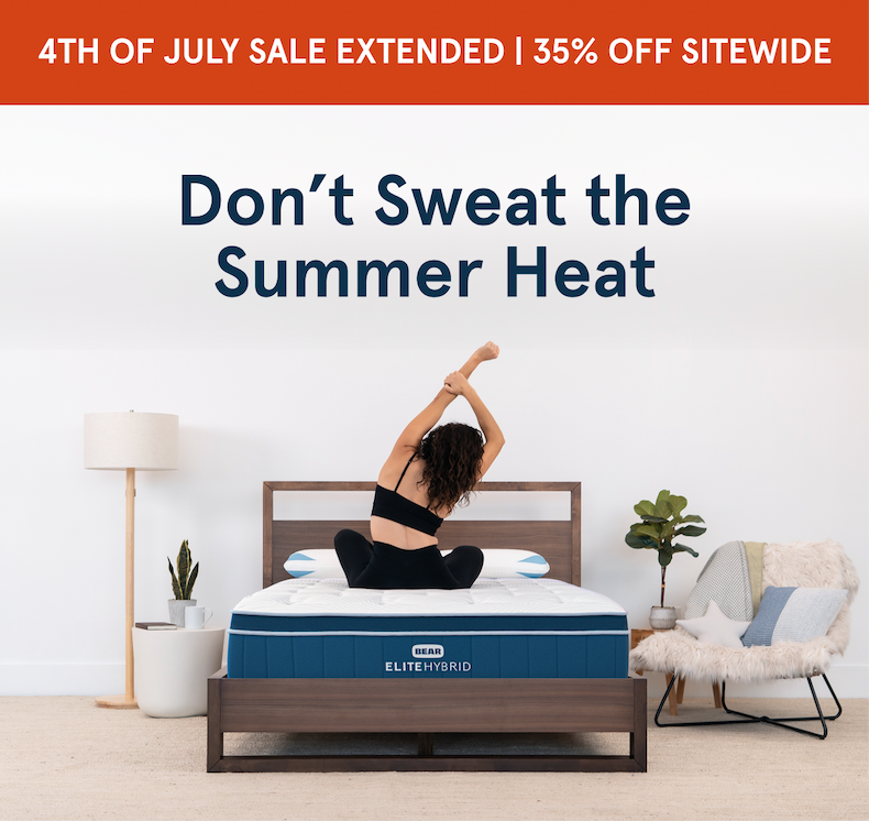 4th of July Sale Extended