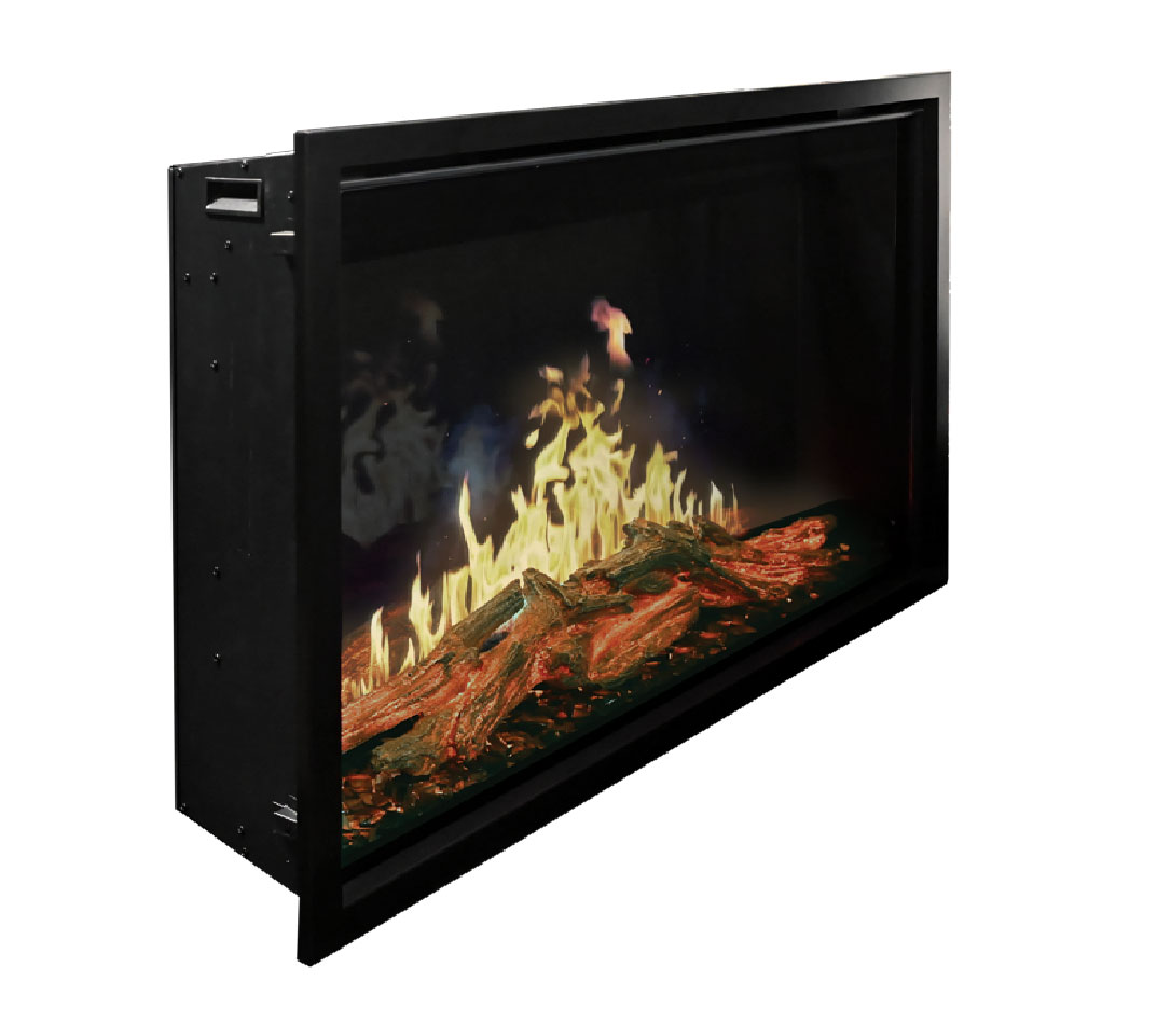 Modern Flames 30-in Orion Traditional Electric Fireplace