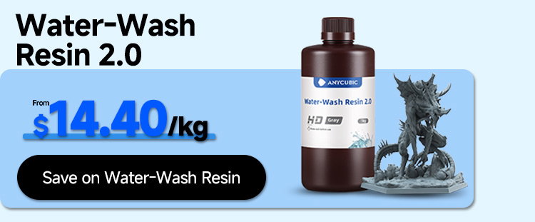 Water-Wash Resin 2.0