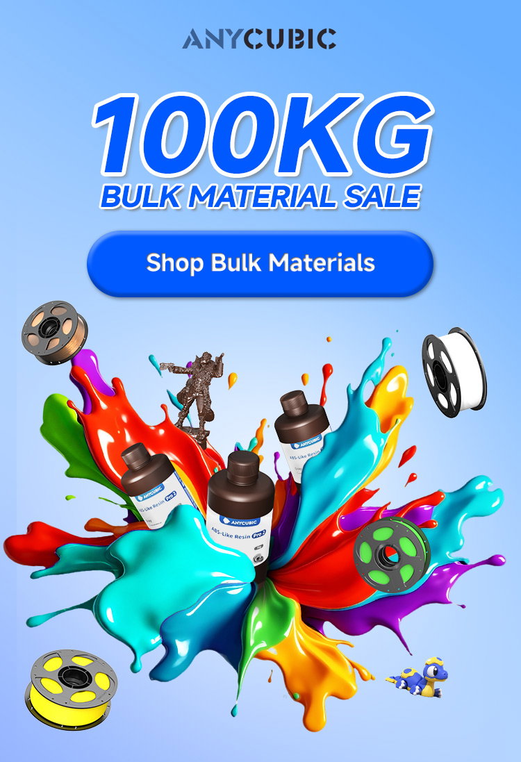 100KG BULK MATERIAL SALE