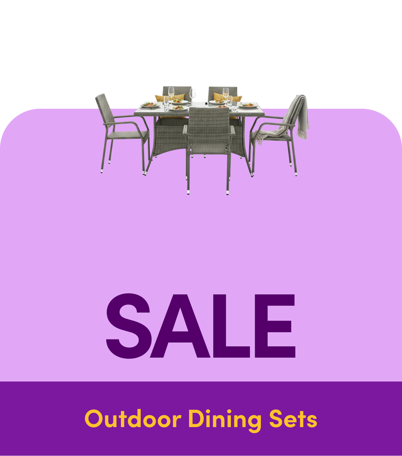 Outdoor Dining Sets