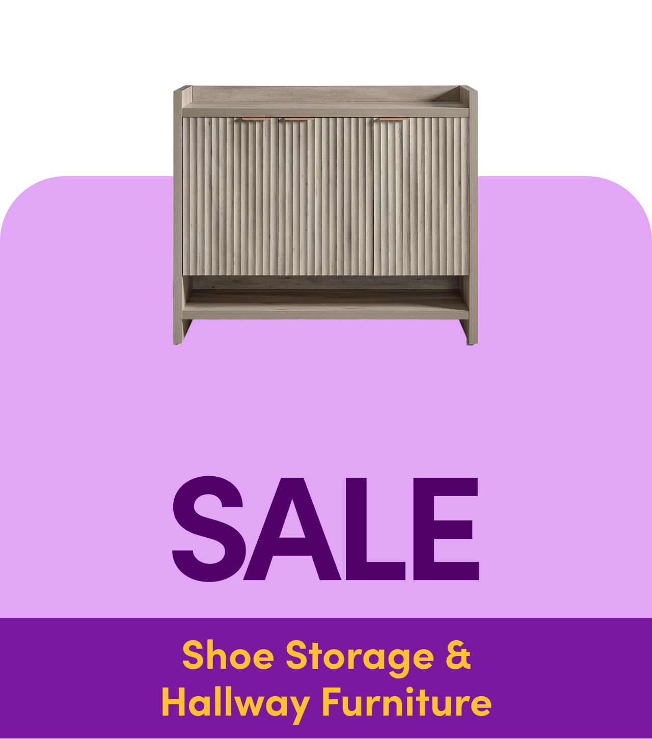 Shoe Storage & Hallway Furniture