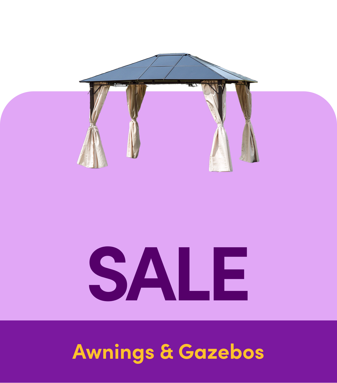 Awnings & Gazebos