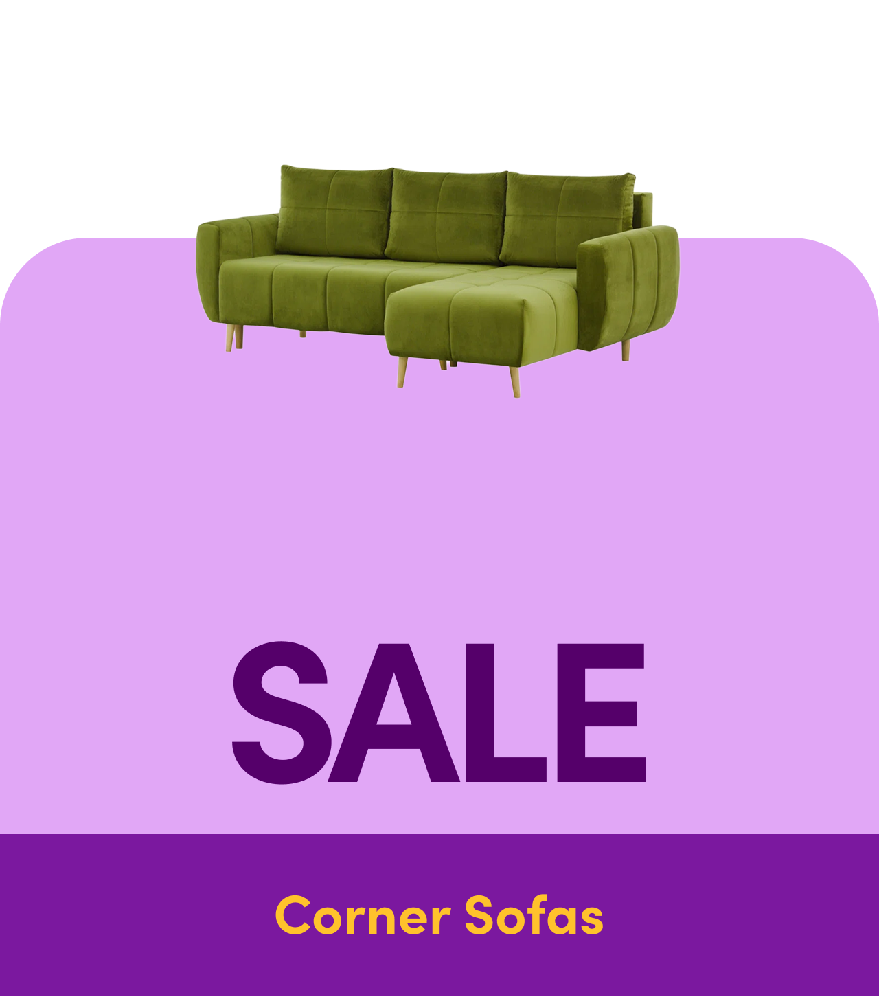 Corner Sofas