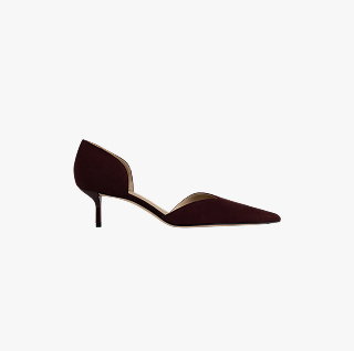 Victoria Angle D'Orsay Pump 55