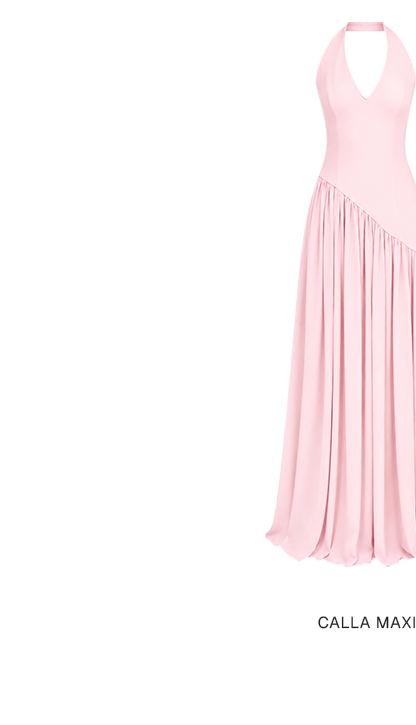 CALLA MAXI DRESS