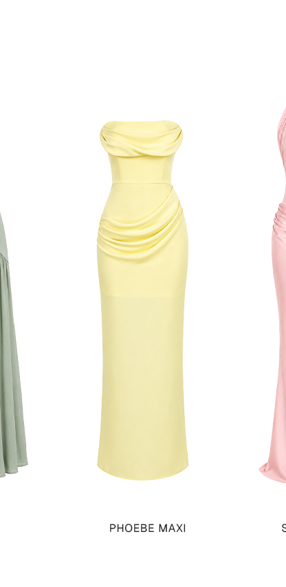 PHOEBE MAXI DRESS