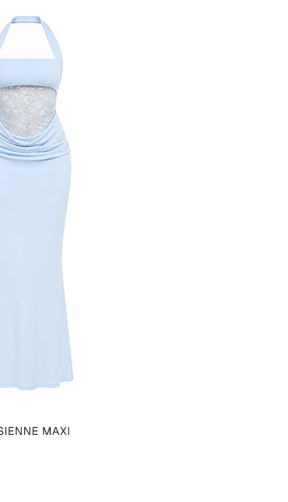 SIENNE MAXI DRESS