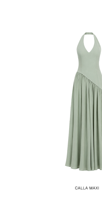 CALLA MAXI DRESS