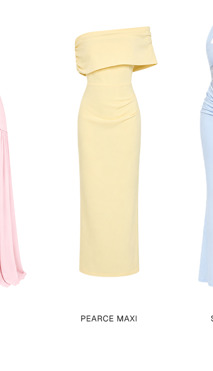 PEARCE MAXI DRESS