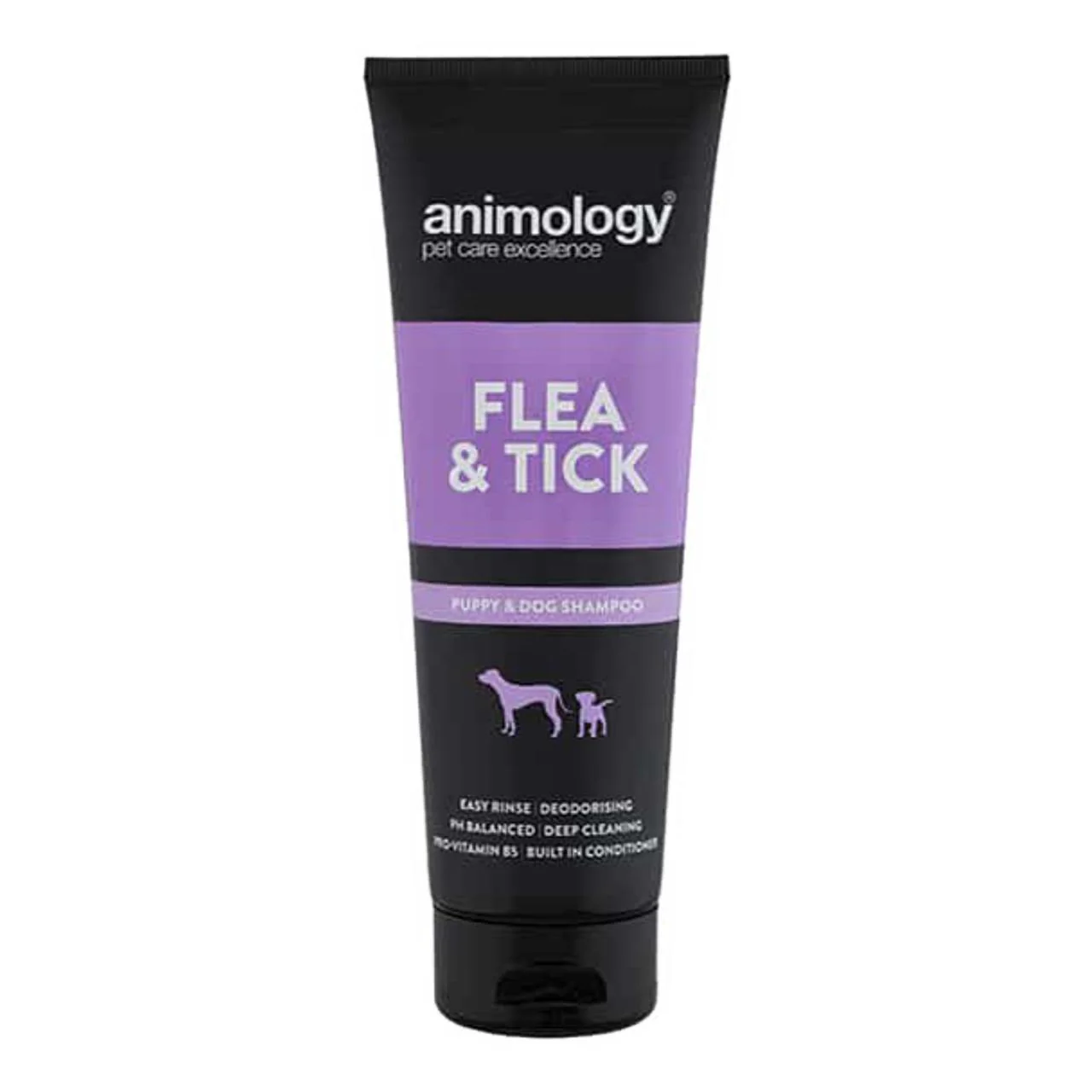Image of Animology Flea & Tick Shampoo for Dogs