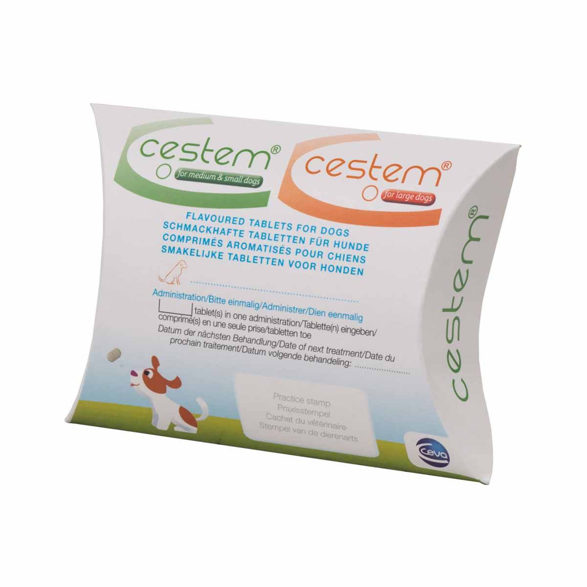 Image of Cestem Worming Tablets