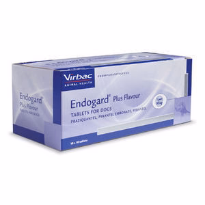 Image of Endogard Worming Tablets