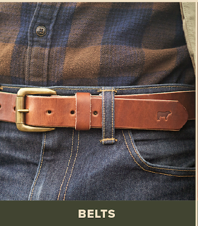 Leather Belts