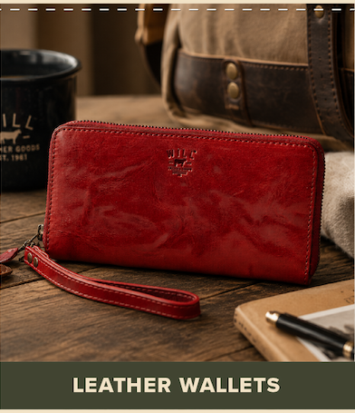 Leather Wallets
