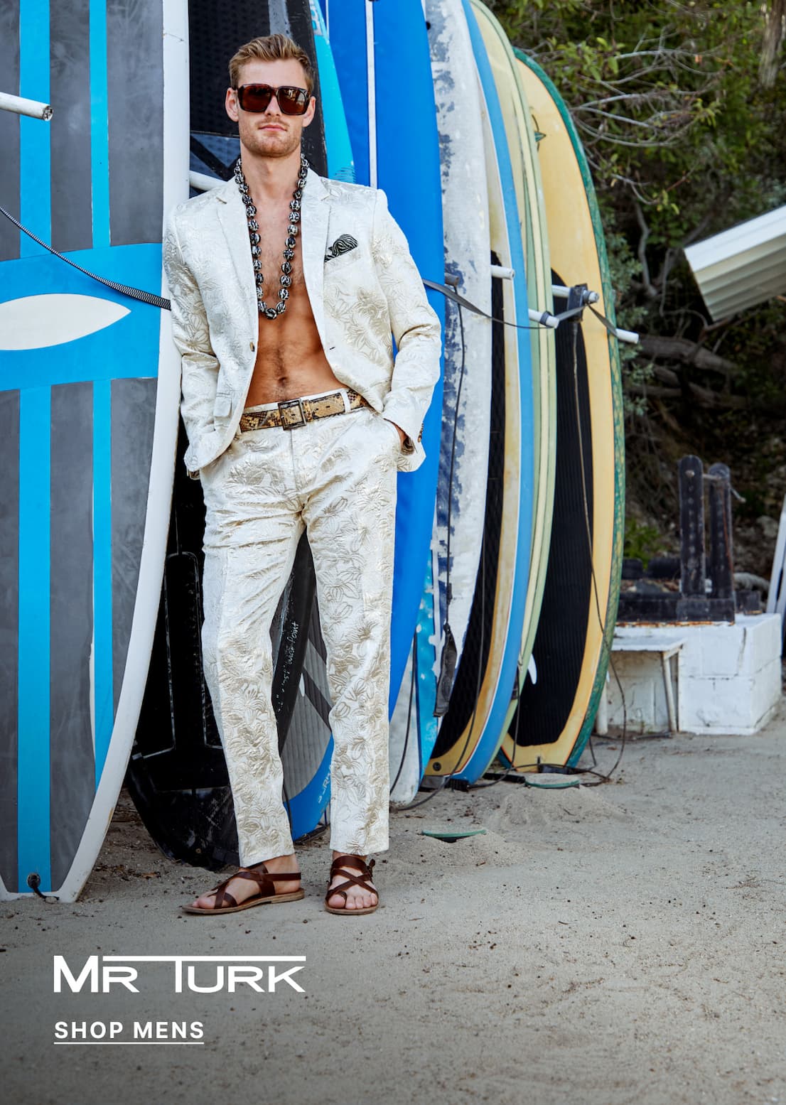 Mr Turk