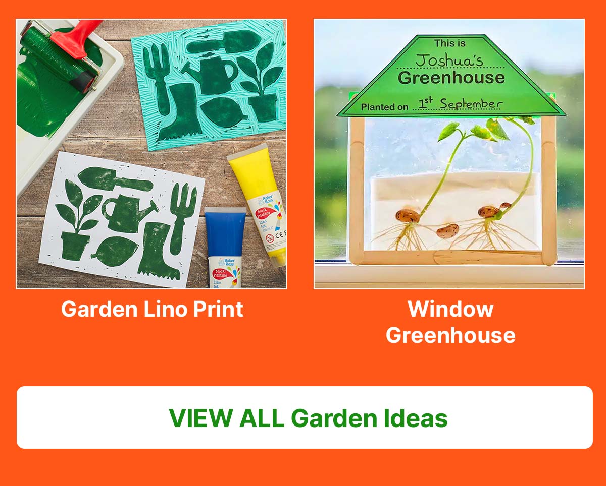 Garden Craft Ideas