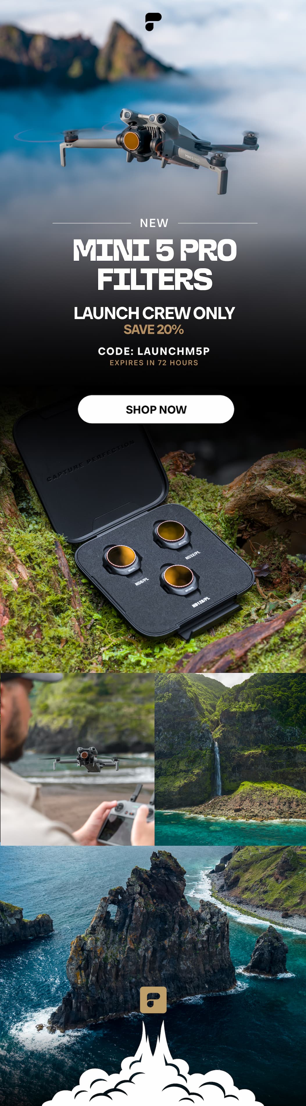 Mini 5 Pro Filters