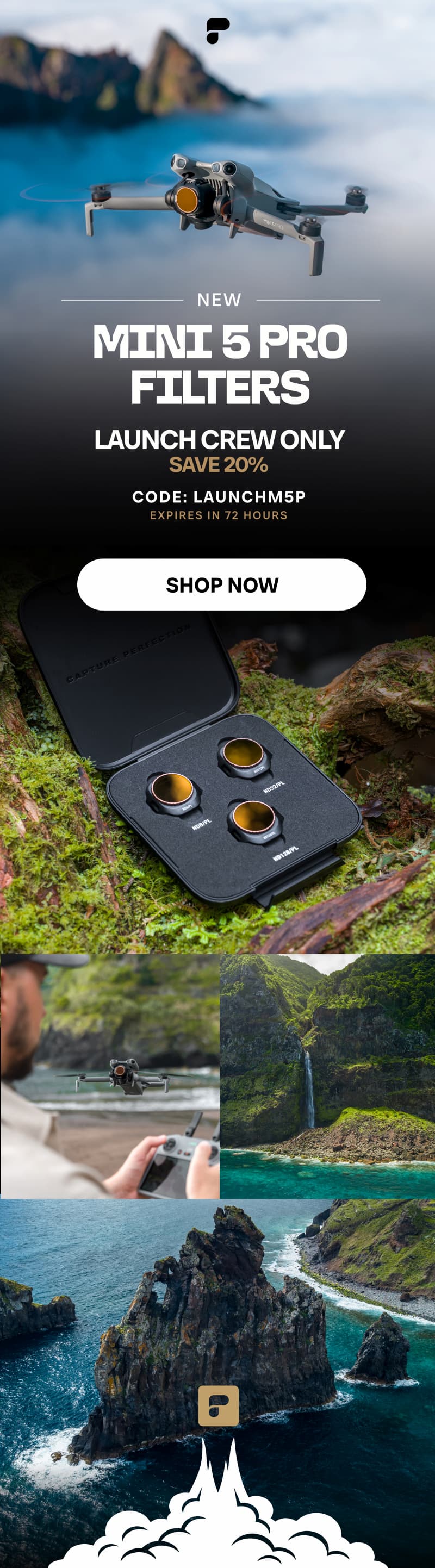 Mini 5 Pro Filters