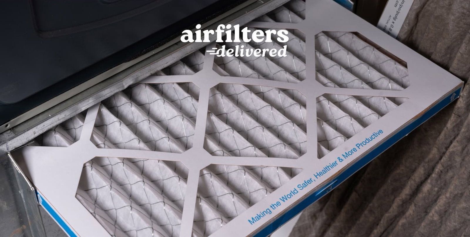 Shop Air Filters Delivered