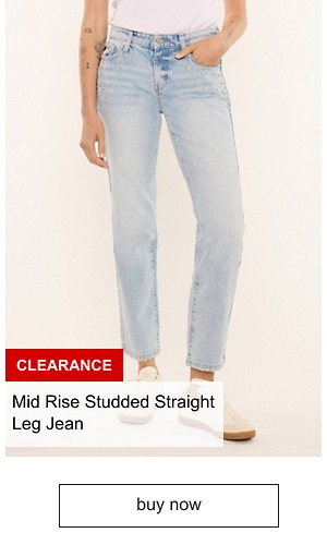 maurices product recommendation