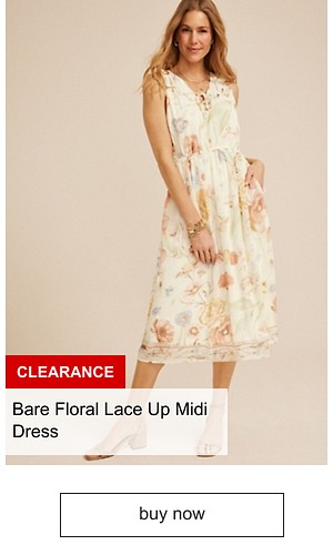 maurices product recommendation