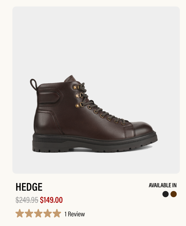 hedge dark brown