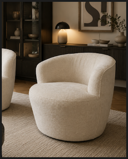 PTMD – Fauteuil Lucas – 72x75x75